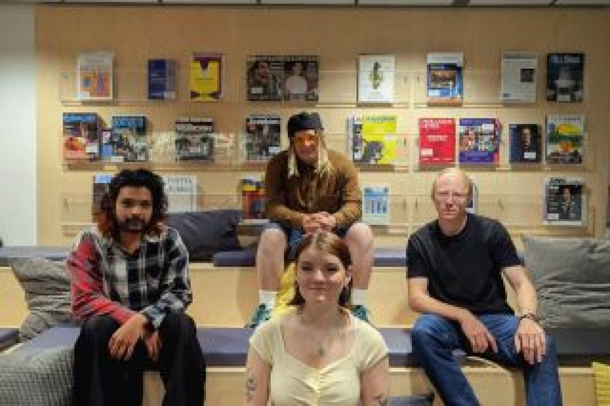 Saurav Shrestha Quartet